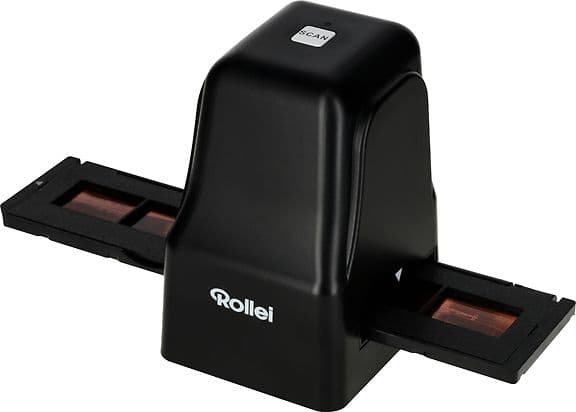 Rollei DF-S 180 Filmscanner - A - Som ny