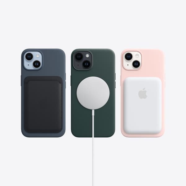Apple iPhone 14 5G 128GB, Starlight - C - Av partner