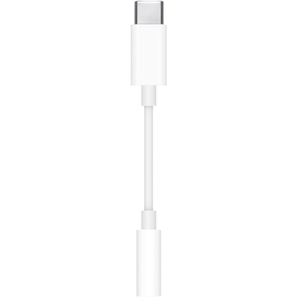 Apple USB-C 3,5 mm hodetelefonadapter - A - Som ny