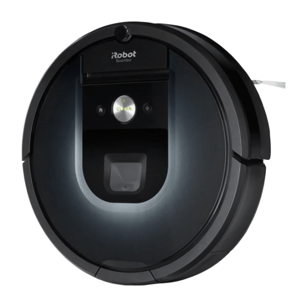 iRobot Roomba 981 robotdammsugare, silver - A - Som ny