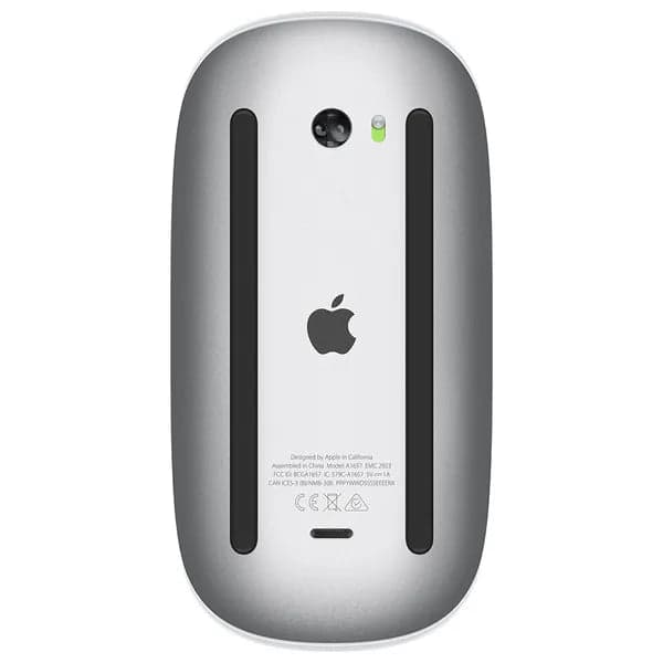 Apple Magic Mouse 2, valkoinen - C - Vähäistä kulumaa