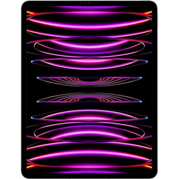 Apple iPad Pro 12,9" 6:e generationen 128 GB WiFi+Cell, rymdgrå - C - Av partner