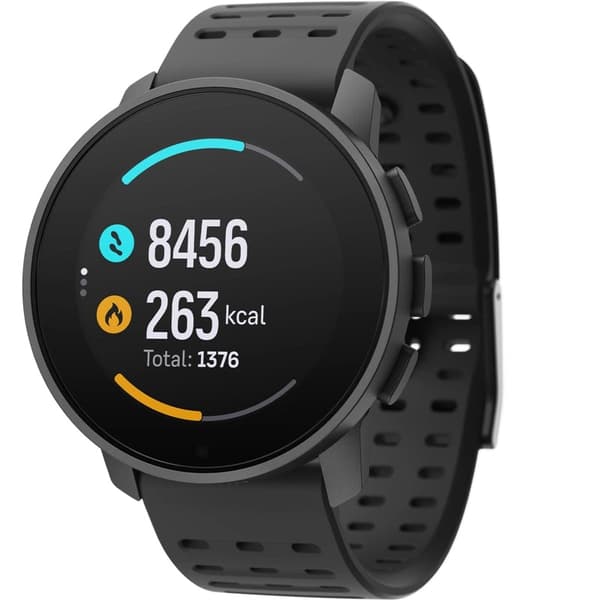 Suunto 9 Peak Pro - Helt Sort - A - Som Ny