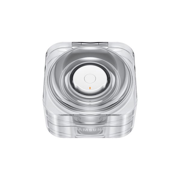 Samsung Galaxy Ring Titanium Silver, storlek 13 - A - Som ny