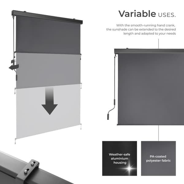 Vertikalmarkis Eloise - B - Mycket bra