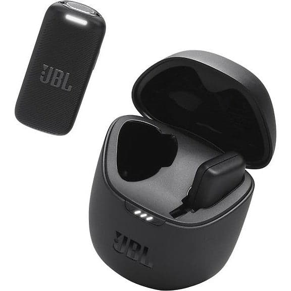 JBL Quantum Stream trådløs USB-C-mikrofon - A - Som ny
