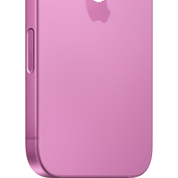 Apple iPhone 16 5G, 256 GB, Pink - B - Meget god