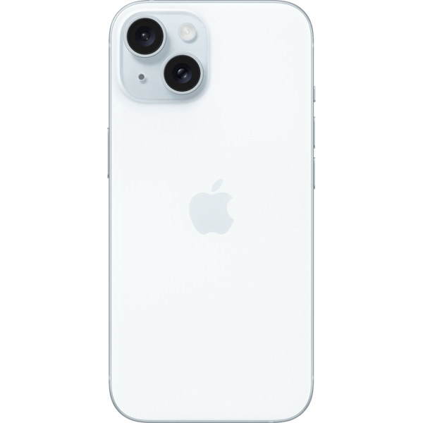 Apple iPhone 15 128GB Blå - B - Meget god