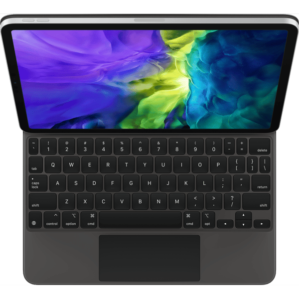 Apple Magic Keyboard til iPad Pro 11\" (1. og 2. gen) - A - Som ny