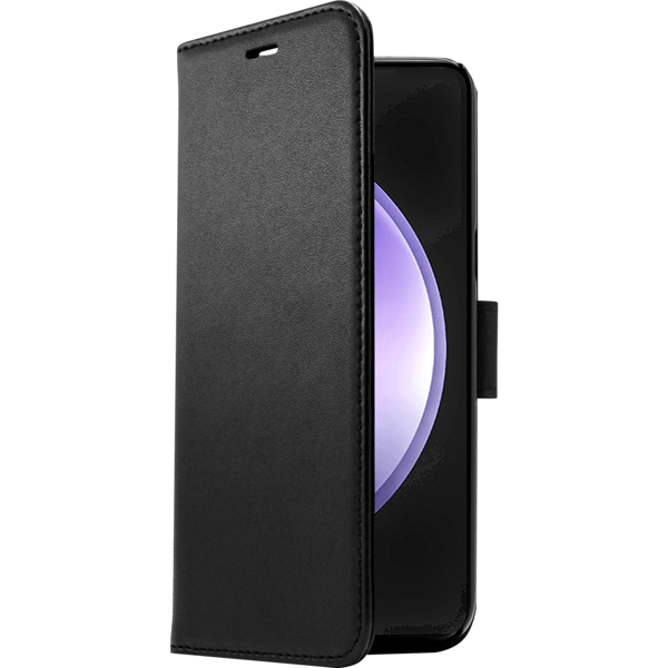 Screenor Smart Samsung S26 Plus Cover, Sort - C - Mindre Slid