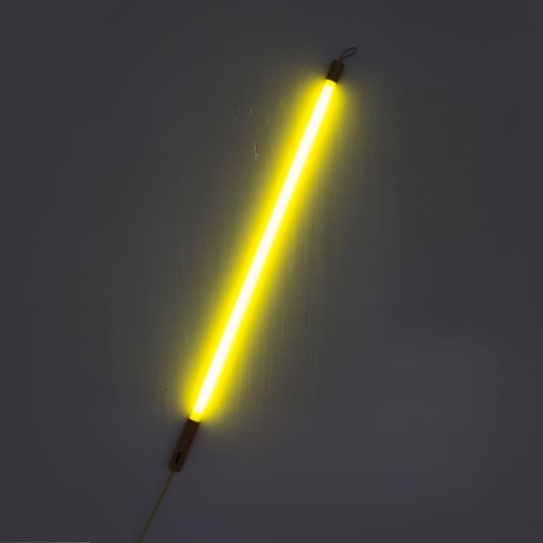 Linea LED-lampe, gul - B - Meget god