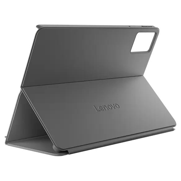 Lenovo Idea Tab Folio Cover, Grå - A - Som ny