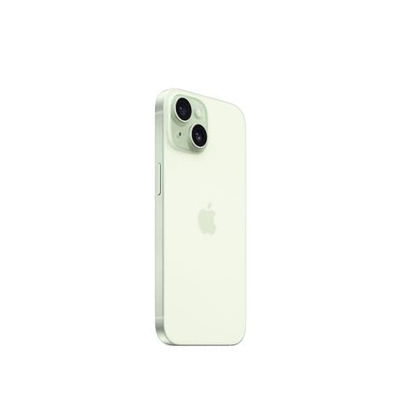 Apple iPhone 15 128GB Grøn - C - Af Partner
