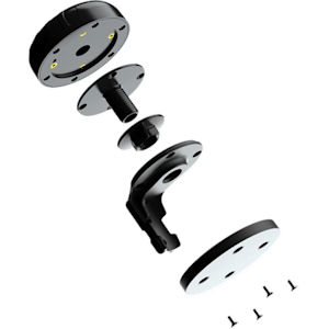 Poynting PUCK-2 antenne 2x2 MIMO - B - Meget god