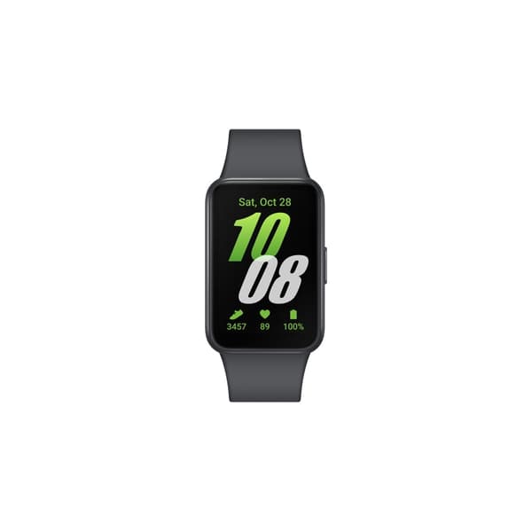 Samsung Galaxy Fit3, mörkgrå - A - Som ny
