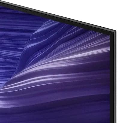 Samsung S90F 77" 4K OLED - A - Som ny