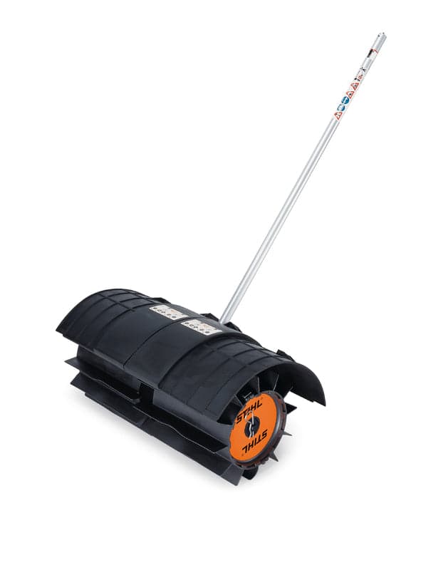 Stihl KW-KM PowerSweep gummivals-sopaggregat - A - Som ny
