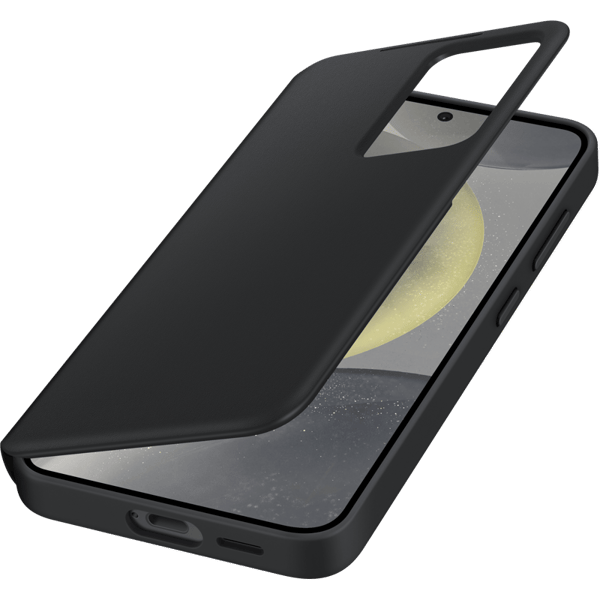 Samsung Galaxy S24 Smart View Cover Sort - A - Som Ny