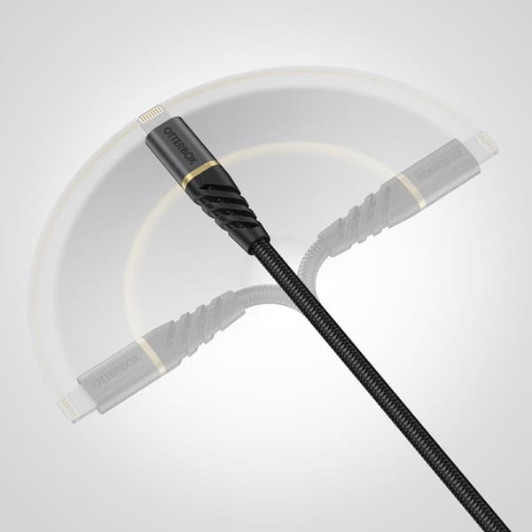 Otterbox Premium USB-C til USB-C PD-kabel (1 m) - A - Som ny