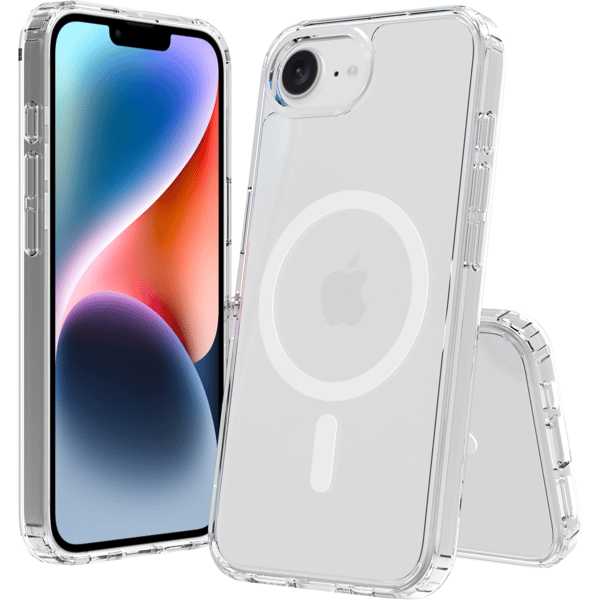 Screenor Bumper - Magnetiskt skal för iPhone 16e - A - Som ny