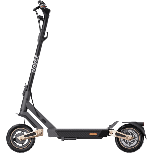 Navee ST3 Pro El-løbehjul - C - Mindre Slid