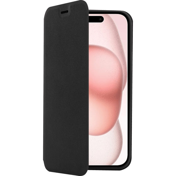 Screenor Clever MagSafe Cover til iPhone 15, Sort - A - Som Ny