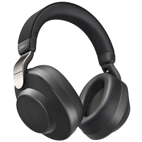 Jabra Elite 85H Titanium Black - A - Som ny