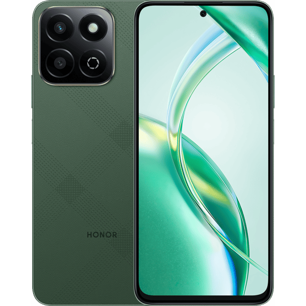 Honor 200 Smart 5G, Skogsgrön - B - Mycket bra