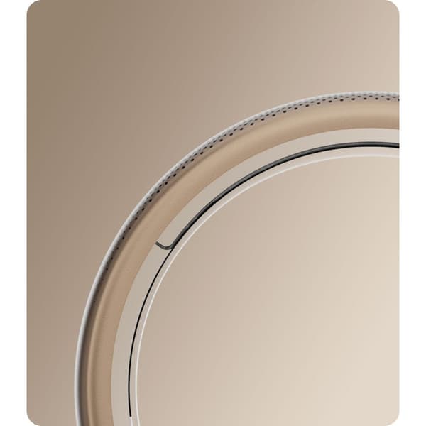 Amazfit Helio Ring Titanium (Størrelse 12) - B - Veldig bra