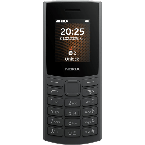 Nokia 105 4G - A - Kuin uusi