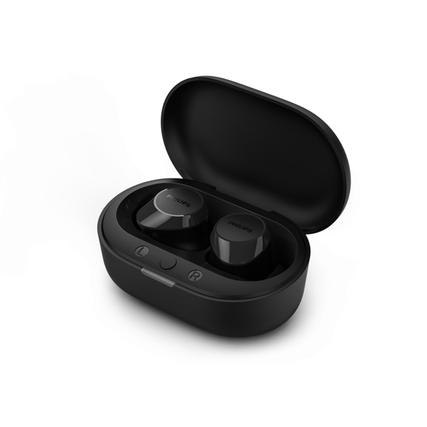 Philips T1209 Bluetooth-hovedtelefoner - B - Meget god