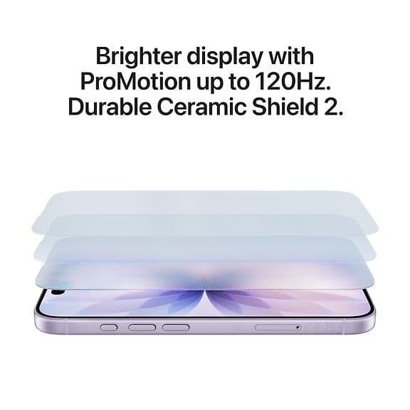 Apple iPhone 17 512GB Telefon, Lavendel - C - Af Partner