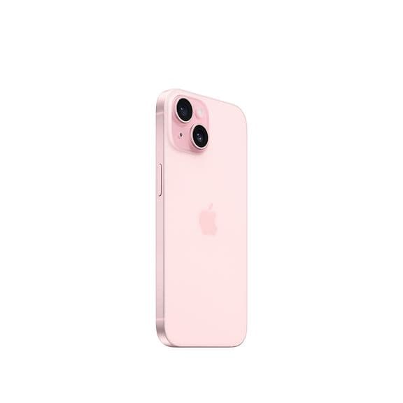 Apple iPhone 15 256 GB telefon, Rosa - C - Av partner