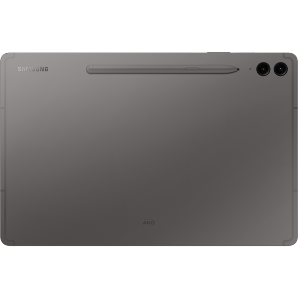 Samsung Galaxy Tab S9 FE 5G, 128 Gt, harmaa - C - Pientä kulumaa
