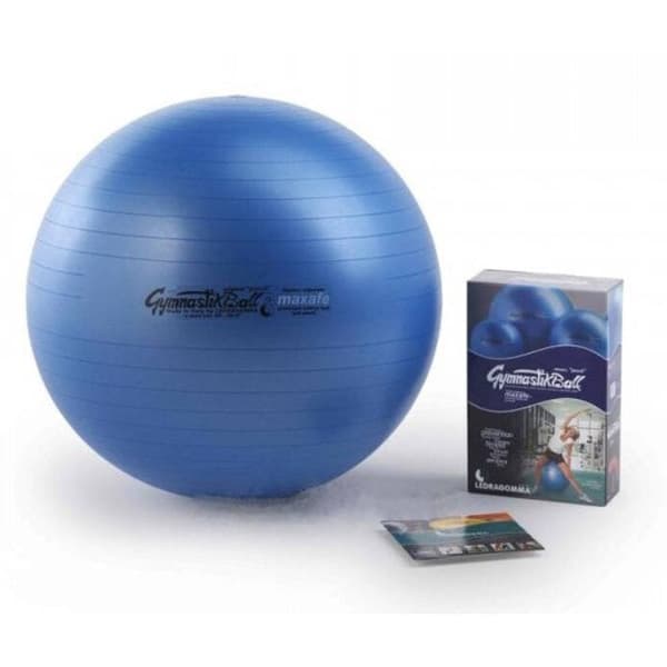 Pezzi Maxafe Gymnastikkball, Blå, 53 cm - A - Som ny