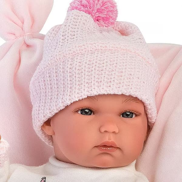 Llorens Docka Baby Bimba 35 cm - A - Som ny