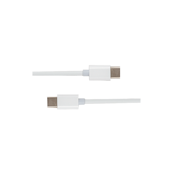 GRATEQ USB-C Ladekabel 225M Hvit - A - Som Ny