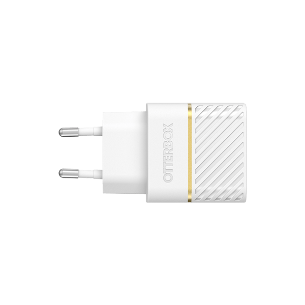 OtterBox EU Vegglader 20W USB-C Hvit - A - Som Ny