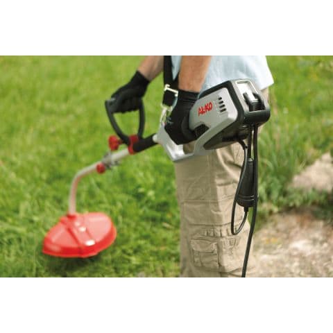 AL-KO BC 1000 E Elektrisk Gresstrimmer, 1000W - A - Som Ny