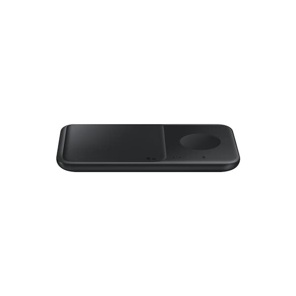 Samsung Duo trådløs oplader, sort - A - Som ny