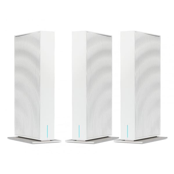 Acer Wave 7, Wi-Fi 7 Mesh Router, trebpack, vit - A - Som ny