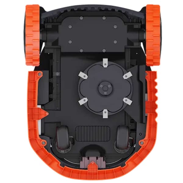 Segway Navimow X315E Robotplæneklipper, Sort - A - Som ny