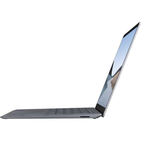 Microsoft Surface Laptop 3 128 GB, platina - A - Som ny