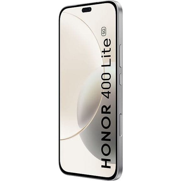 HONOR 400 Lite 5G Smartphone, 256/8 GB, sammetsgrå - A - Som ny