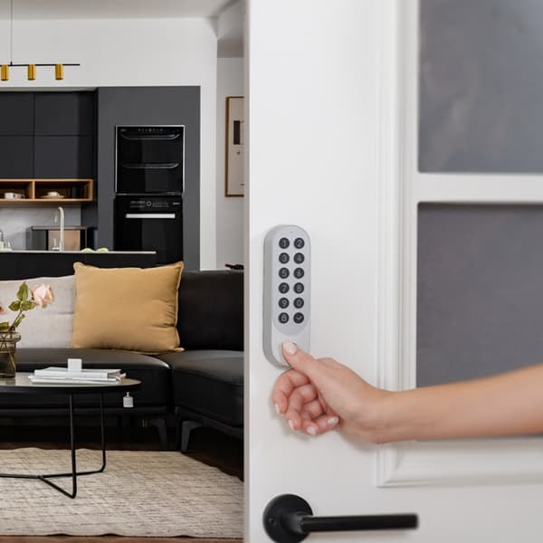 Aqara Smart Lock U200, Sølv - B - Meget god
