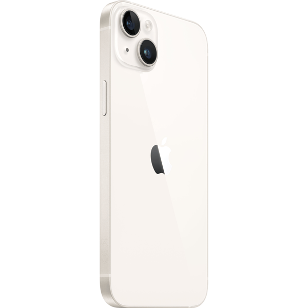 iPhone 14 Plus 5G 128GB, Starlight - C - Af Partner