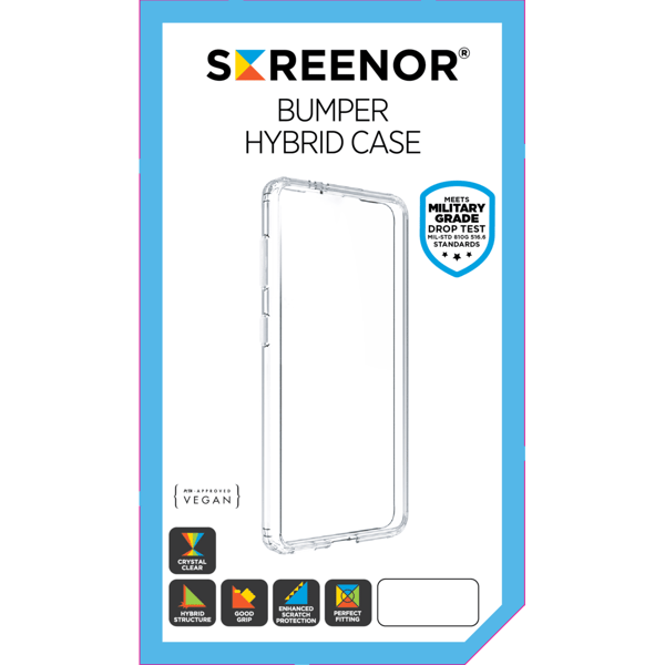 SCREENOR Bumper Honor 200 Smart Klar - A - Som Ny