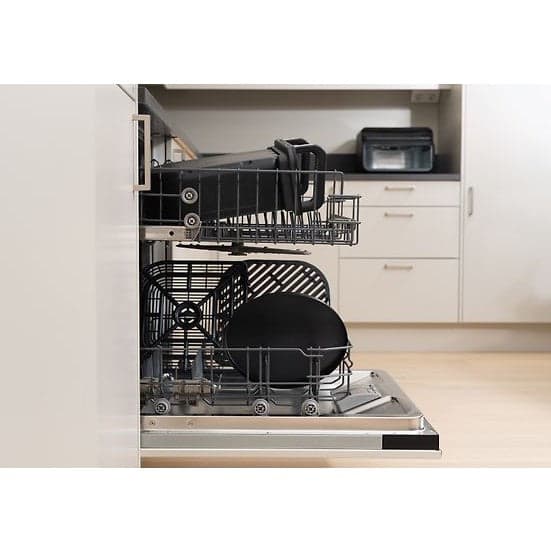 Wilfa AFG-10 Airfryer, Sort/Sølv - B - Meget god