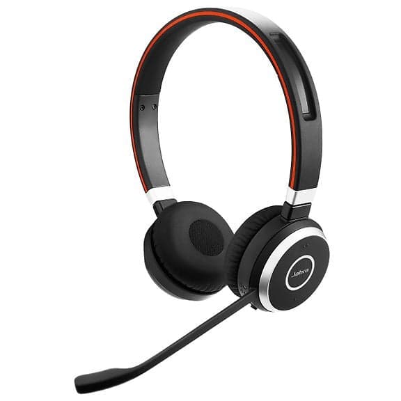 Jabra Evolve 65 MS Stereo - A - Kuin uusi