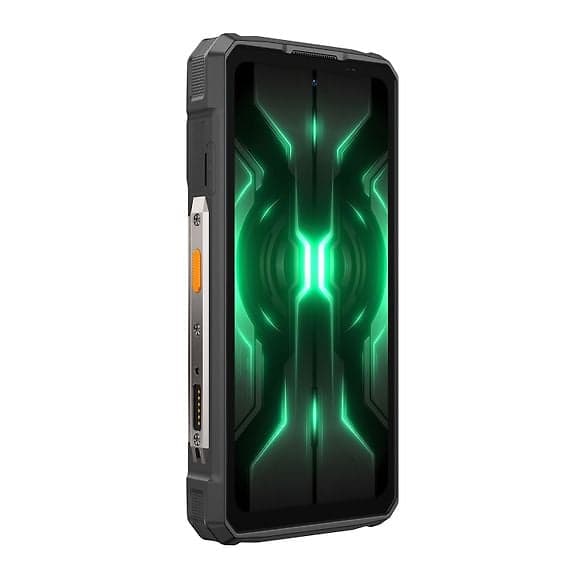 Ulefone Armor 33 Pro 5G Telefon, 512/16 GB, Sort - B - Meget god